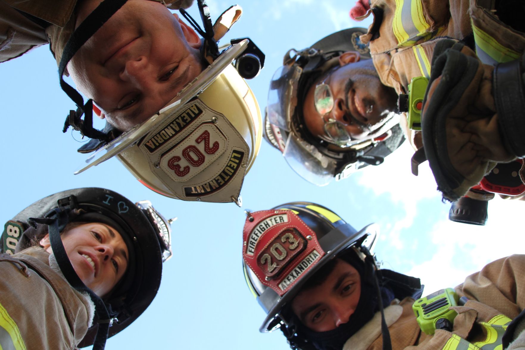 Main photo--Riley Zwiselsberger's award-winning photo perfectly captures the contest theme, Heroes Around Me. (for article).jpg